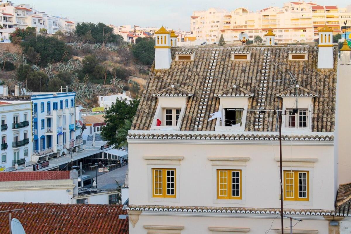 Sofeelings, Quarto Mar Piso 2, Baixa De Albufeira Exterior photo