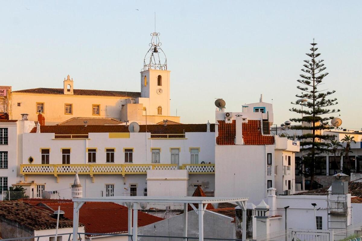 Sofeelings, Quarto Mar Piso 2, Baixa De Albufeira Exterior photo