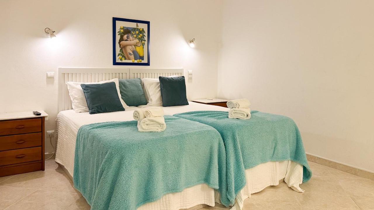 Sofeelings, Quarto Mar Piso 2, Baixa De Albufeira Exterior photo